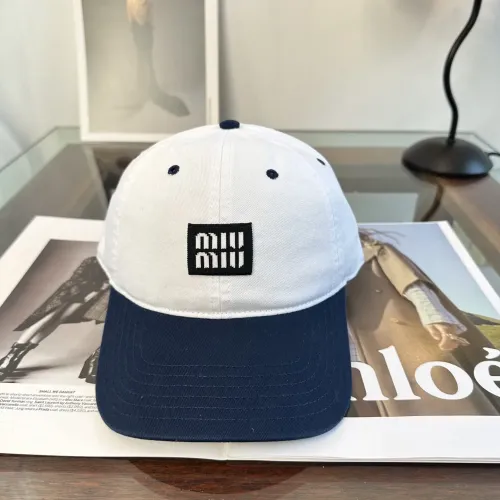 MIU MIU Caps #1461242