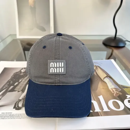 MIU MIU Caps #1461243