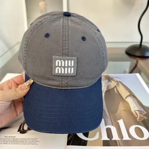 Replica MIU MIU Caps #1461243 $27.00 USD for Wholesale