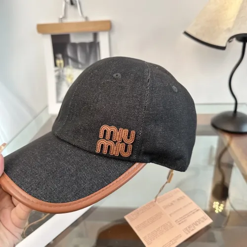 Replica MIU MIU Caps #1461244 $27.00 USD for Wholesale