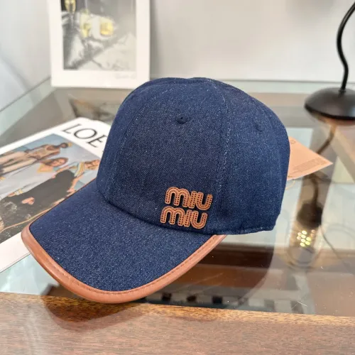 MIU MIU Caps #1461245