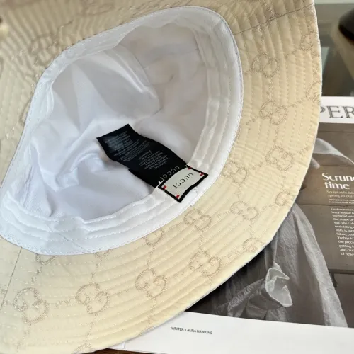 Replica Gucci Caps #1461248 $27.00 USD for Wholesale