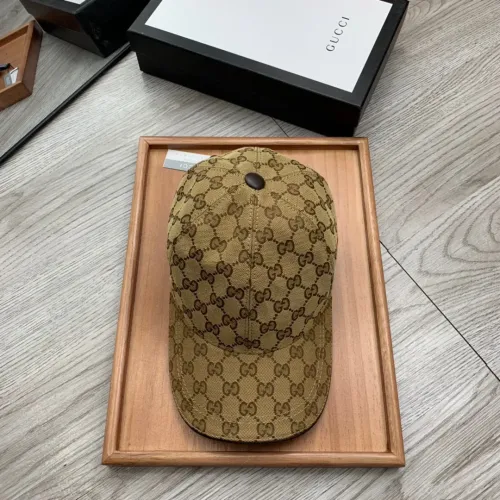 Replica Gucci Caps #1461252 $34.00 USD for Wholesale