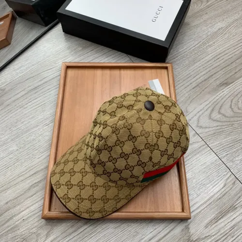 Replica Gucci Caps #1461252 $34.00 USD for Wholesale
