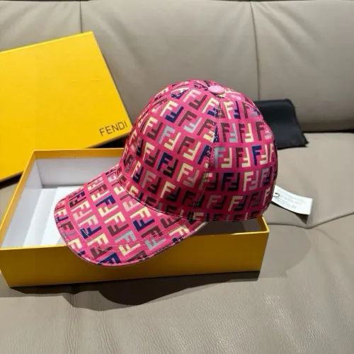 Replica Fendi Caps #1461256 $34.00 USD for Wholesale
