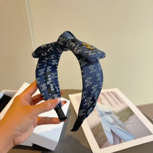 Replica Celine Headband For Women #1461261 $27.00 USD for Wholesale