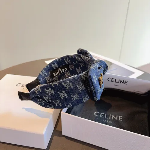 Replica Celine Headband For Women #1461261 $27.00 USD for Wholesale