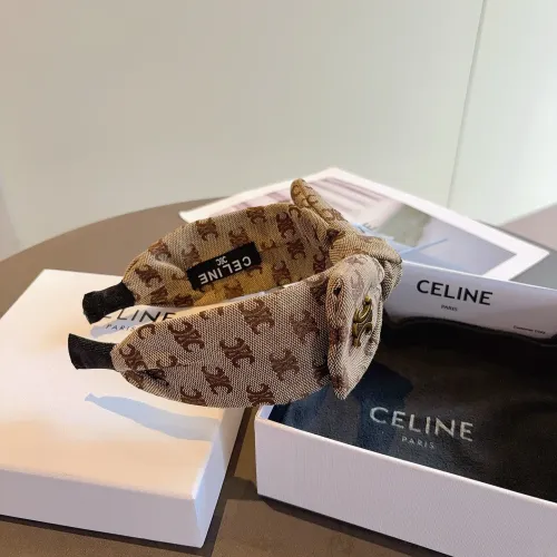 Replica Celine Headband For Women #1461262 $27.00 USD for Wholesale