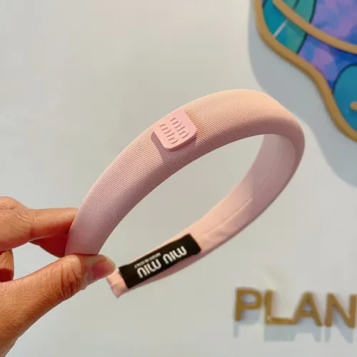 MIU MIU Headband For Women #1461264