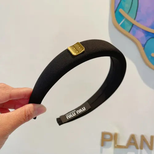 MIU MIU Headband For Women #1461265