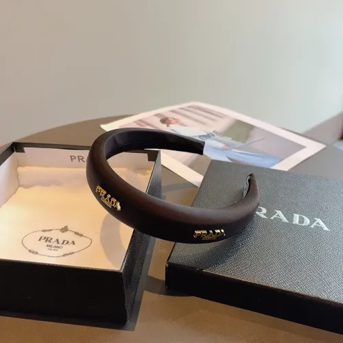 Replica Prada Headband For Women #1461268 $27.00 USD for Wholesale