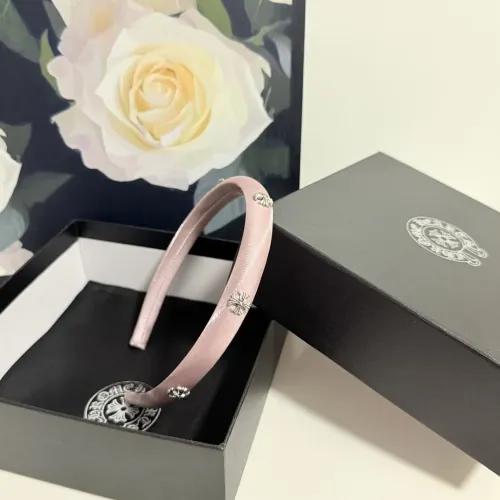 Replica Chrome Hearts Headband For Women #1461270 $27.00 USD for Wholesale