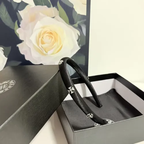 Replica Chrome Hearts Headband For Women #1461271 $27.00 USD for Wholesale