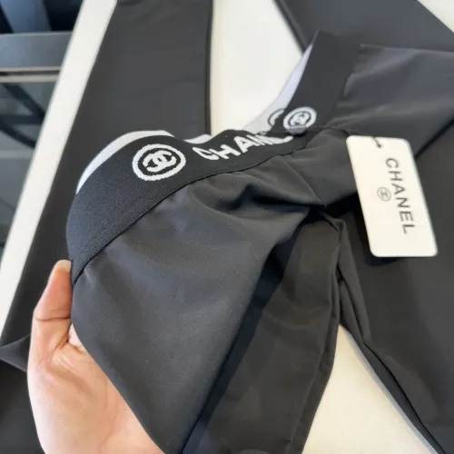 Replica Chanel Yoga Tracksuits Sleeveless For Women #1461272 $42.00 USD for Wholesale