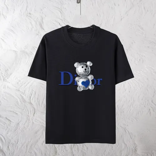 Replica Christian Dior Tracksuits Short Sleeved For Unisex #1461276 $60.00 USD for Wholesale