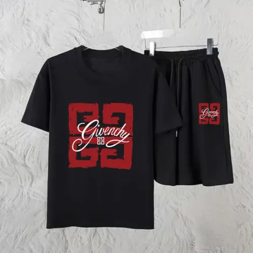 Givenchy Tracksuits Short Sleeved For Unisex #1461282