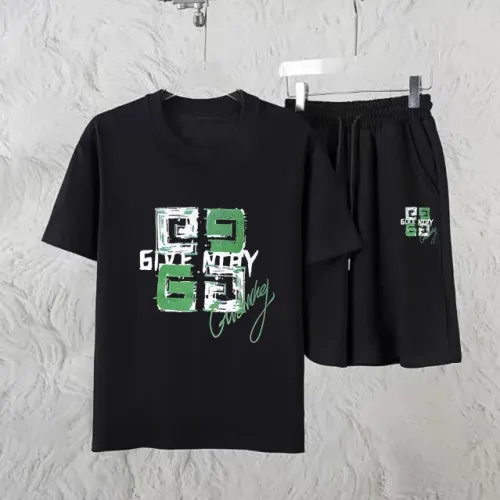 Givenchy Tracksuits Short Sleeved For Unisex #1461283
