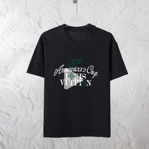 Replica Louis Vuitton LV Tracksuits Short Sleeved For Unisex #1461299 $60.00 USD for Wholesale
