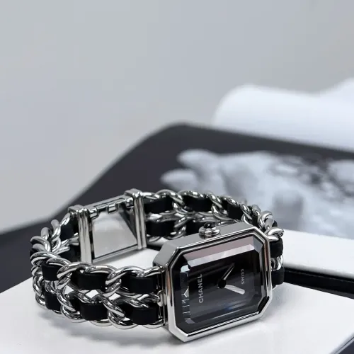 Replica Chanel AAA Quality Watches In 26*20mm For Women #1461302 $413.22 USD for Wholesale