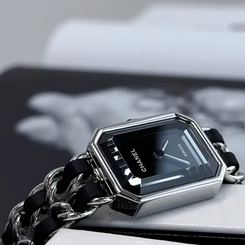 Replica Chanel AAA Quality Watches In 26*20mm For Women #1461302 $413.22 USD for Wholesale