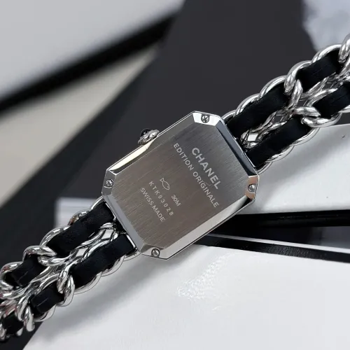 Replica Chanel AAA Quality Watches In 26*20mm For Women #1461302 $413.22 USD for Wholesale