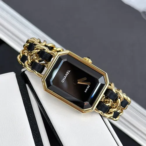 Replica Chanel AAA Quality Watches In 26*20mm For Women #1461303 $413.22 USD for Wholesale