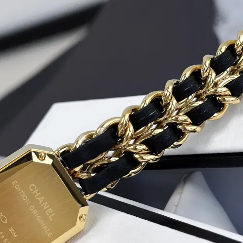 Replica Chanel AAA Quality Watches In 26*20mm For Women #1461303 $413.22 USD for Wholesale