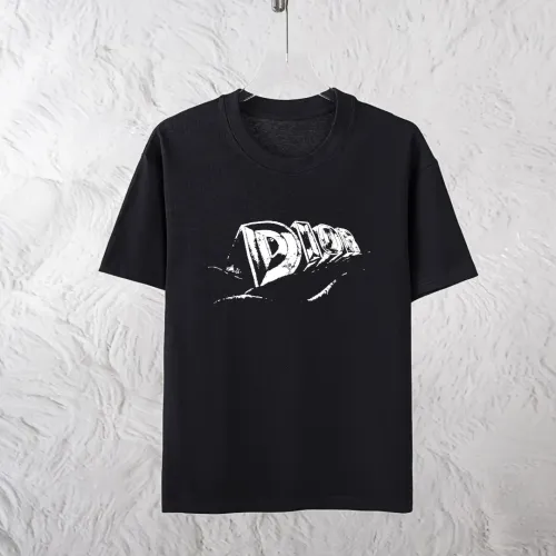Replica Christian Dior Tracksuits Short Sleeved For Unisex #1461306 $60.00 USD for Wholesale
