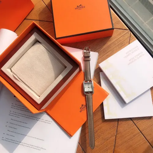 Replica Hermes Quality Watches For Women #1461309 $245.00 USD for Wholesale