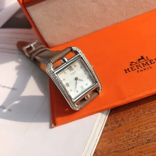 Replica Hermes Quality Watches For Women #1461309 $245.00 USD for Wholesale