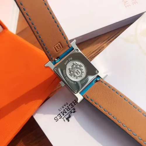 Replica Hermes Quality Watches For Women #1461322 $247.93 USD for Wholesale
