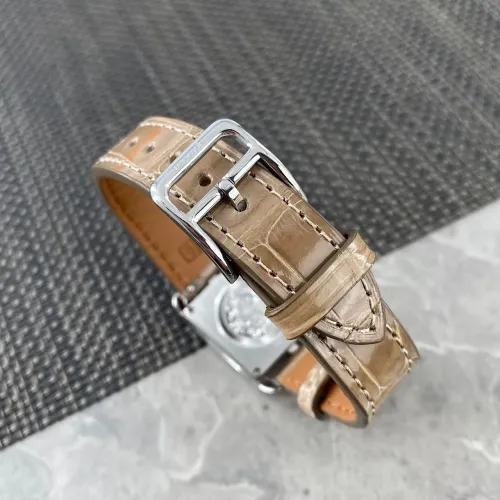 Replica Hermes Quality Watches For Women #1461328 $561.98 USD for Wholesale