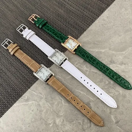 Replica Hermes Quality Watches For Women #1461330 $561.98 USD for Wholesale