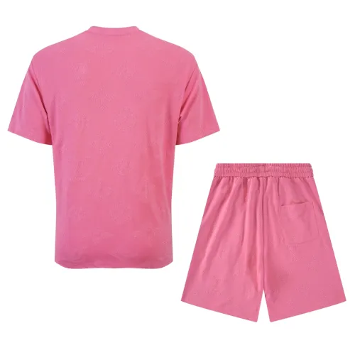 Replica Louis Vuitton LV Tracksuits Short Sleeved For Men #1461343 $60.00 USD for Wholesale