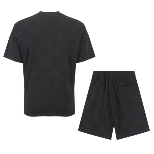 Replica Louis Vuitton LV Tracksuits Short Sleeved For Men #1461347 $60.00 USD for Wholesale