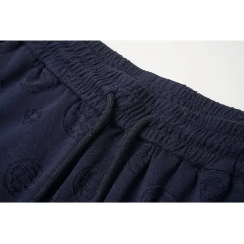 Replica Louis Vuitton LV Tracksuits Short Sleeved For Men #1461349 $60.00 USD for Wholesale