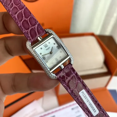 Hermes Quality Watches For Women #1461351