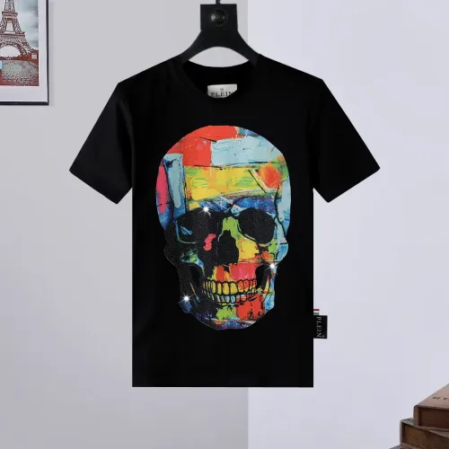Philipp Plein PP T-Shirts Short Sleeved For Men #1461353