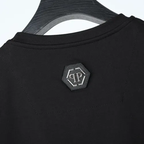 Replica Philipp Plein PP T-Shirts Short Sleeved For Men #1461353 $27.00 USD for Wholesale