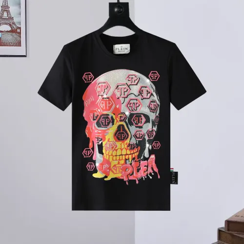 Philipp Plein PP T-Shirts Short Sleeved For Men #1461355