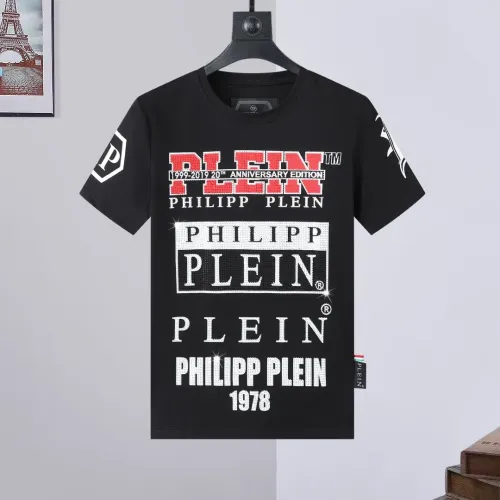 Philipp Plein PP T-Shirts Short Sleeved For Men #1461359