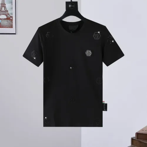 Philipp Plein PP T-Shirts Short Sleeved For Men #1461361