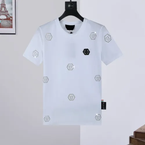 Philipp Plein PP T-Shirts Short Sleeved For Men #1461362