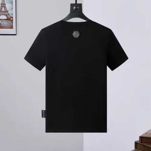 Replica Philipp Plein PP T-Shirts Short Sleeved For Men #1461365 $27.00 USD for Wholesale