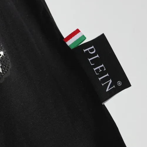 Replica Philipp Plein PP T-Shirts Short Sleeved For Men #1461369 $27.00 USD for Wholesale