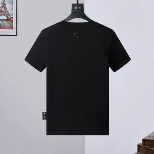 Replica Philipp Plein PP T-Shirts Short Sleeved For Men #1461371 $27.00 USD for Wholesale