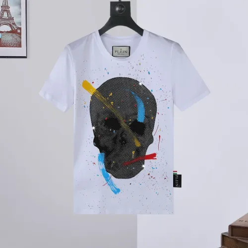 Philipp Plein PP T-Shirts Short Sleeved For Men #1461372