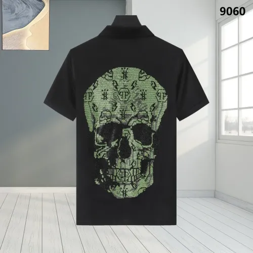 Philipp Plein PP T-Shirts Short Sleeved For Men #1461375
