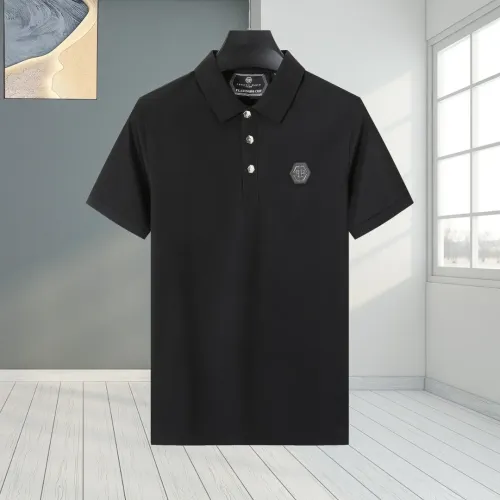 Replica Philipp Plein PP T-Shirts Short Sleeved For Men #1461377 $32.00 USD for Wholesale