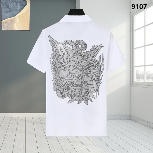 Philipp Plein PP T-Shirts Short Sleeved For Men #1461379